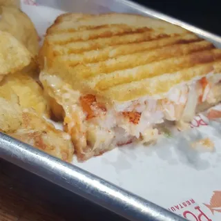 Lobster Melt