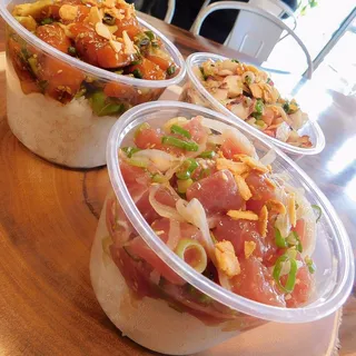 Naked Poke