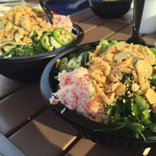 Large Poke Box