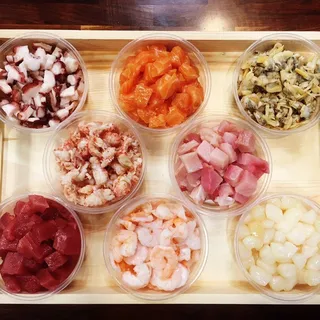 Langostino Lobster