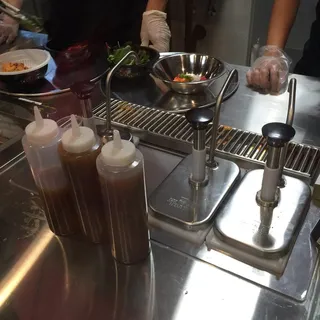 Creamy Miso Sauce