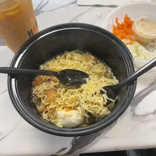 Hoki Soup Noodle -original chicken