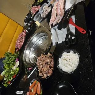 Amazing food and service!