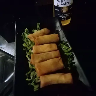 Japanese Egg Roll