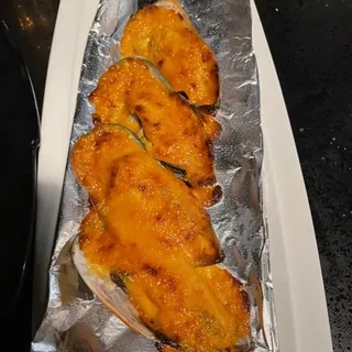 Baked Mussel