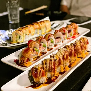 Lion King Roll