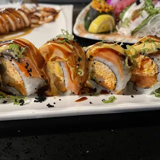 Hulk Roll