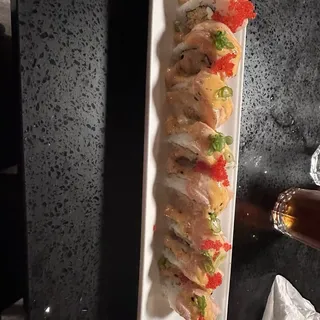Lava Roll