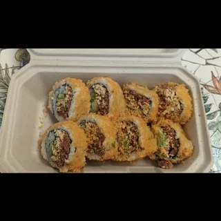 Vegan Dynamite Roll