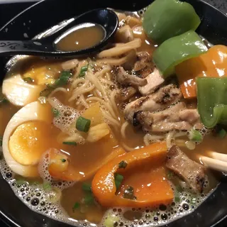 Chicken Ramen