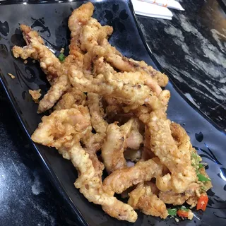 Spicy Calamari