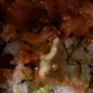 Poke Bowl