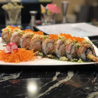 Jumbo Crunch Roll