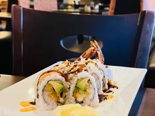 JP Asian Fusion