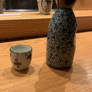 Hot Sake (Large)