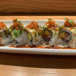 Phoenix Roll