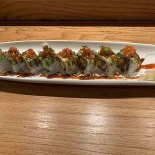 Phoenix Roll