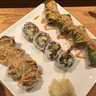 Chestnut Hill Roll