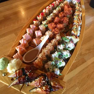 Sushi Boat