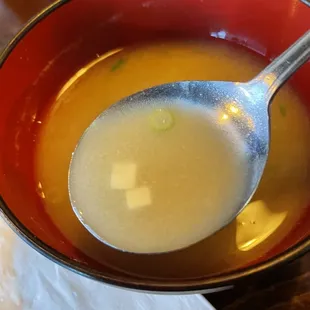 Miso Soup