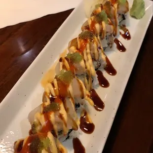 Dynamite Roll