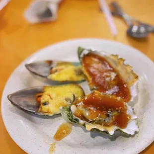 food, mussels, oysters and mussels, shellfish, oysters