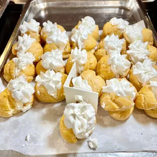 cream puff