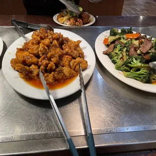 Orange Chicken