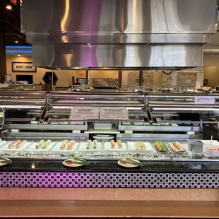 What you see when you enter.