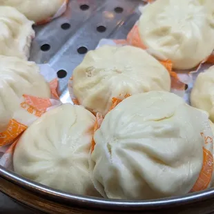 BBQ Pork Hum Bao