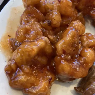 General Tso 's Chicken