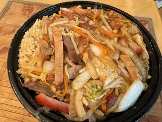 Run & Run Chinese Delivery