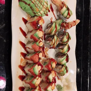 Galaxy Roll &amp;  Lady GagaRoll