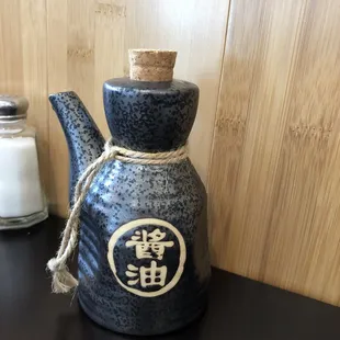 Soy sauce