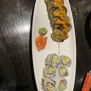 Hokkaido Grill & Sushi