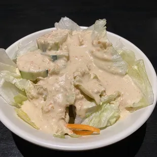 House salad