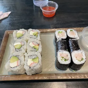 sushi, food, sashimi, sushi and sashimi