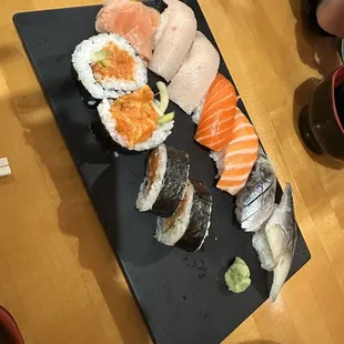 Sashimi Combos