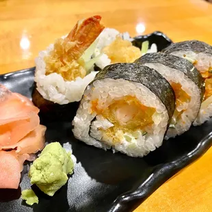 Tempura Roll