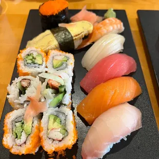 food, sushi and sashimi, sashimi, sushi