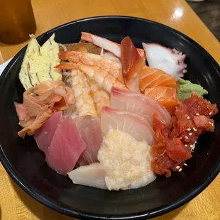 Chirashi Bowl