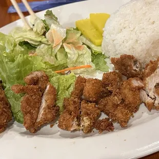 Chicken Katsu