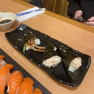 Spider Hand Roll