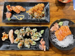 IWA YA Teppanyaki & Sushi