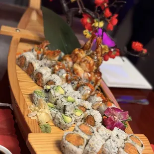Sushi Boat