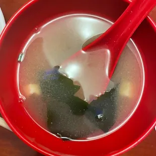 Miso Soup