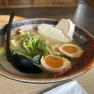 Hokkaido Rame And Sushi House