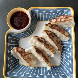 Pot Stickers