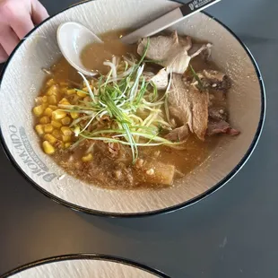 Miso ramen