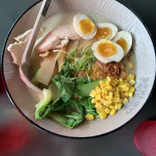 Chicken Rich Ramen